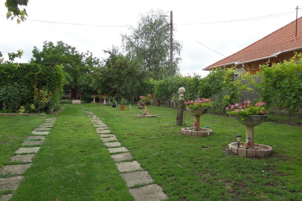 Natura Vendeghaz Pazmand ภายนอก รูปภาพ