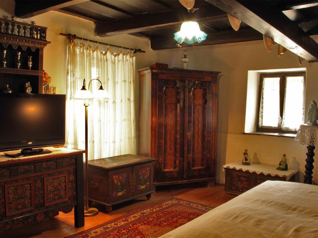 Natura Vendeghaz Pazmand ภายนอก รูปภาพ